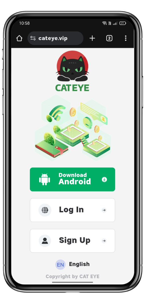 cateye image